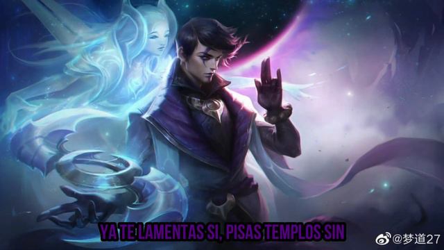 Aphelios RAP - League Of Legends RAP - Jack (Prod. Dansonn) смотреть онлайн