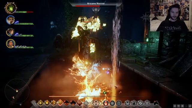 Dragon Age Inquisition The Descent Stream смотреть онлайн