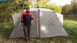 Greenell Трим 4 квик палатка