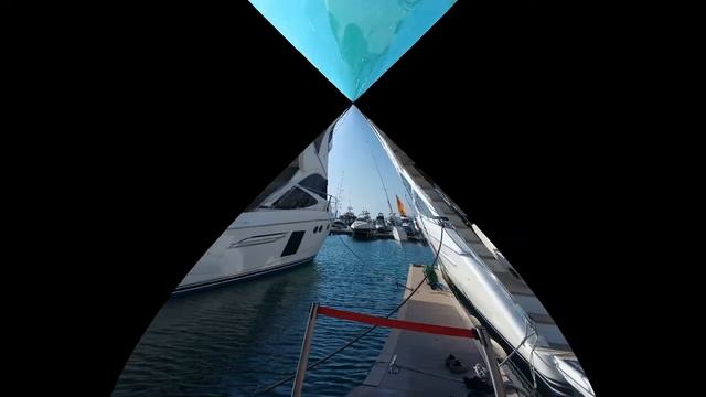 ВЫСТАВКА ЯХТ НА ЧЕРНОМ МОРЕ. смотреть онлайн