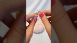 Вязание спицами.Начало треугольной шали или, как связать треугольную шаль.