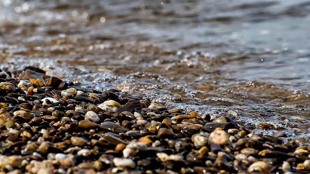 ASMR |10 Hours Sleep Sounds | Waves Sounds | Wind & Water White Noise | Ocean - Sea Sound смотреть онлайн
