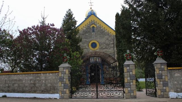 Кадубівці - міні фото екскурсія смотреть онлайн