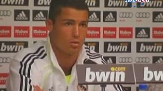 Футбол - Роналду хватит Моуринью смотреть онлайн