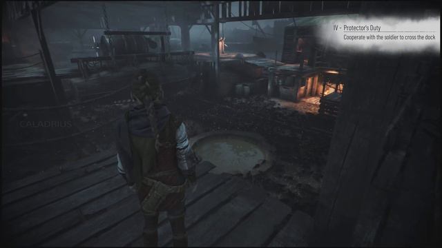A PLAGUE TALE REQUIEM : IV - PROTECTOR'S DUTY смотреть онлайн