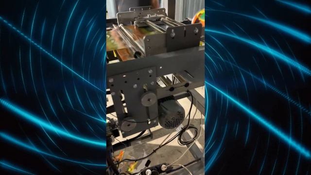 Автомат для фасовки сыпучих продуктов с объемно-роторным дозатором от компании "Юфо-Пак" смотреть онлайн