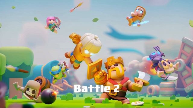 Clash Mini All Music (HD Quality) (Updated) смотреть онлайн