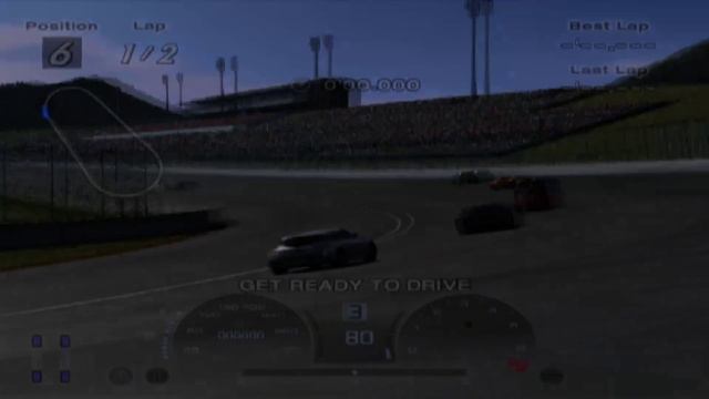 Gran Turismo 4 Corruptions #117 (Edna Ganić request) смотреть онлайн