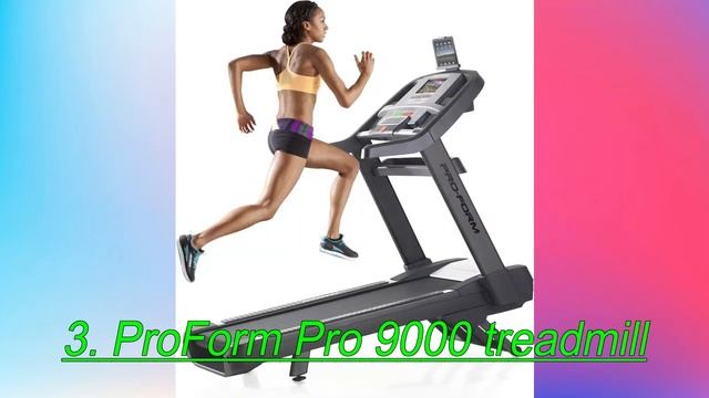 Top 5 Best treadmill in 2022! смотреть онлайн