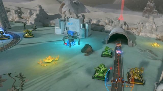 Iron Guard VR - Gameplay Level 21 - Tower Defense смотреть онлайн