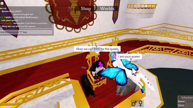 MY WEIRD FAMILY on Horse World Roblox смотреть онлайн