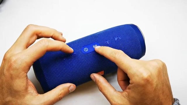 JBL Charge 3 - Check New Firmware смотреть онлайн