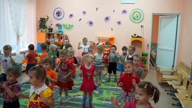 Танец Злая тучка смотреть онлайн