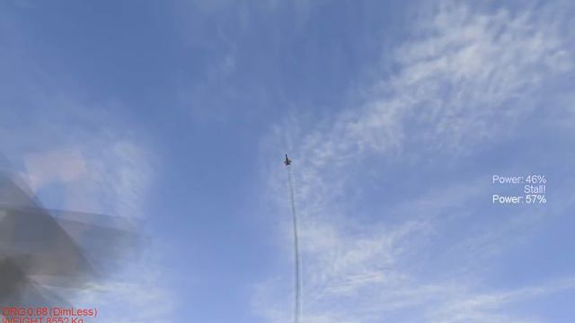 ATD-X Vector Thrust смотреть онлайн