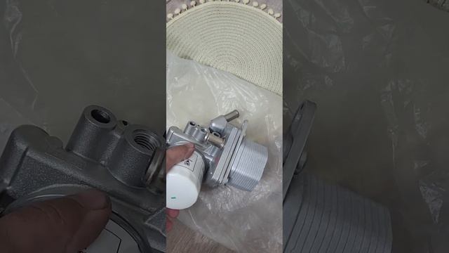 Масляный теплообменник Пежо Боксер,Ситроен Джампер е5 2.2 ,оригинальный теплообменник ,обзор смотреть онлайн