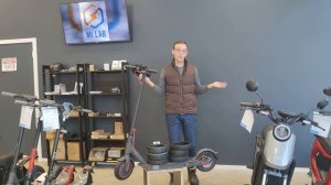 Покрышки для Xiaomi M365, какие выбрать?