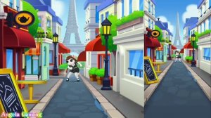 My Talking Angela 2 - Christmas Update Gameplay ☃️?| Angela Vs Wednesday Addams ?