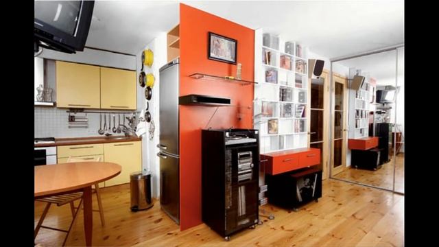 Красные Кухни - 64 Интерьера (Живые Примеры) смотреть онлайн