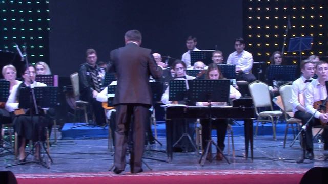 Оркестр РНИ, г. Петропавловск 28.01.2018 (1 часть) смотреть онлайн