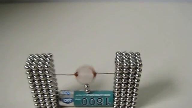 INCREDIBLE motor with neodymium magnets | Magnetic Games смотреть онлайн
