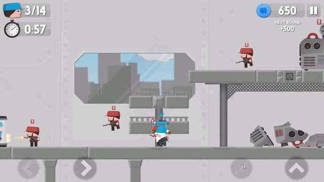 Хорошая тактика челлендж Hideout! Clone Armies Tactical Army Game смотреть онлайн