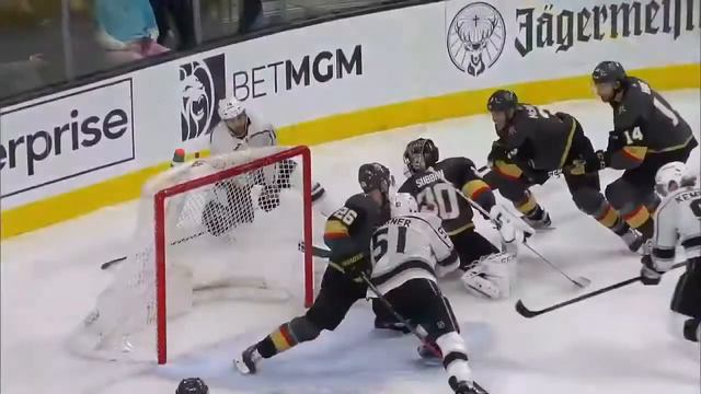 Los Angeles vs Vegas Golden kings|Game Highlights|Янв. 9.2020| смотреть онлайн