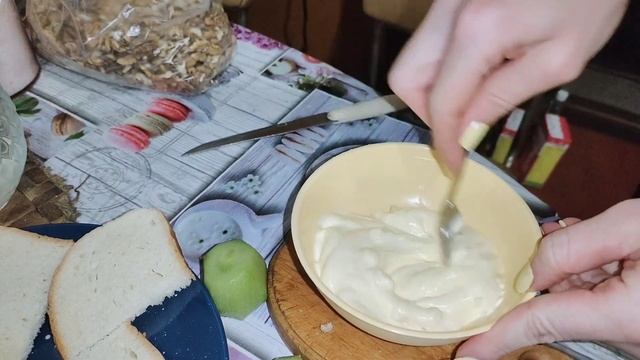 Новогодняя закуска легко быстро и можно делать без света! смотреть онлайн
