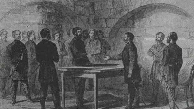 Savannah in the Civil War смотреть онлайн