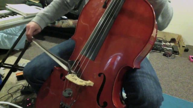 It's a Long Way to the Top (If You Wanna Rock 'n' Roll) - Cello Cover смотреть онлайн