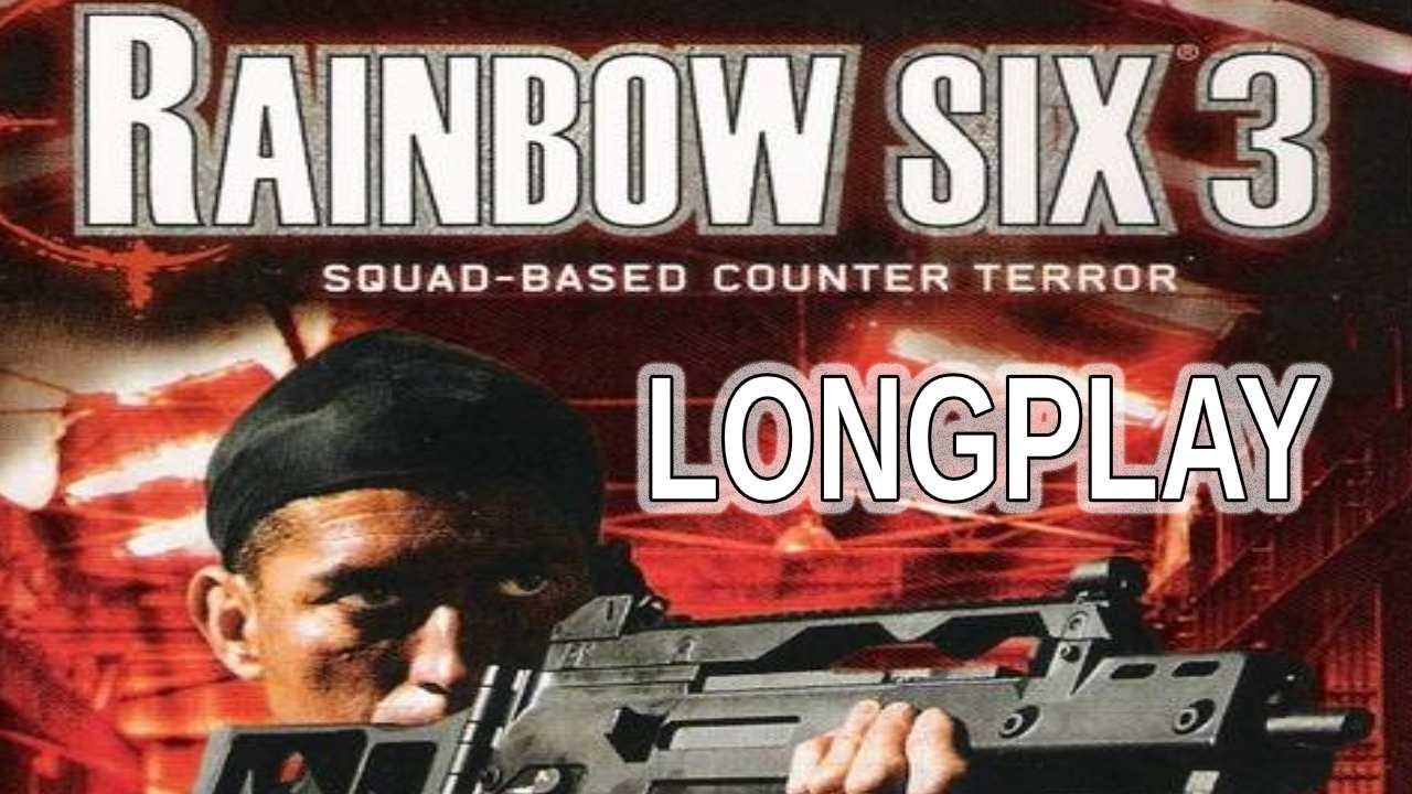 GC Longplay [005] Tom Clancy's Rainbow Six 3 - Full Walkthrough | No commentary смотреть онлайн