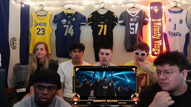 AMERICANS REACT TO Bhool Bhulaiyaa 2 (Title Track) Kartik A, Kiara A, Tabu |Tanishk, Pritam, Neeraj смотреть онлайн