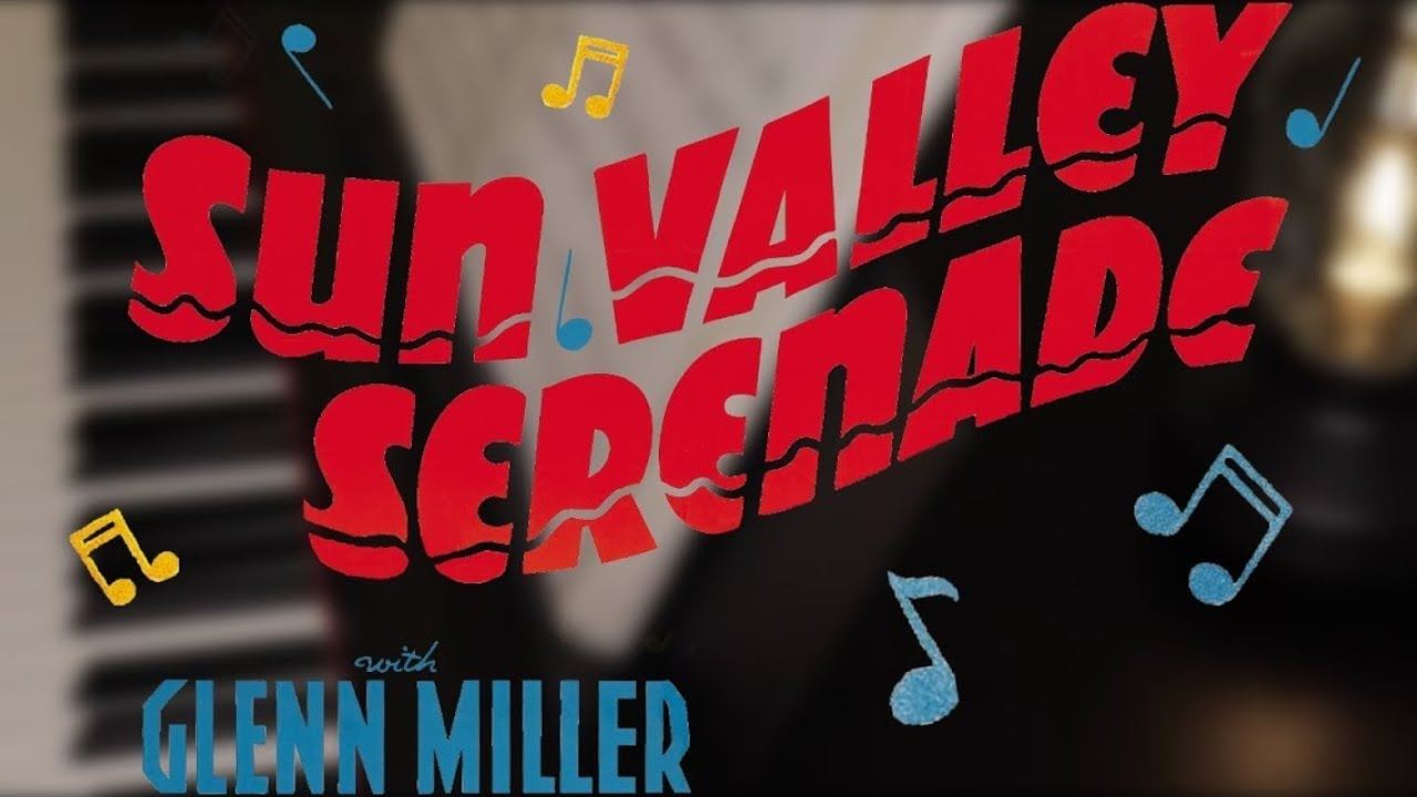 Moonlight Serenade - Glenn Miller / Лунная Серенада - Гленн Миллер смотреть онлайн