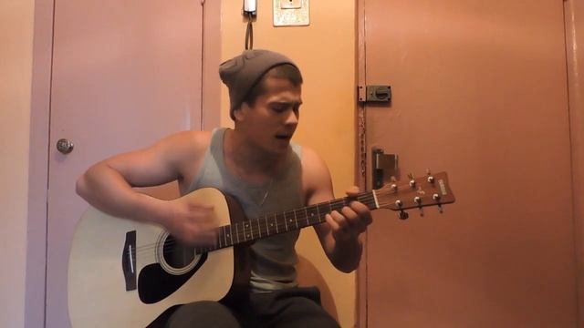 Под гитару - ДисБат( Cover )