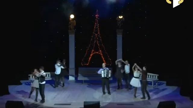 Сергій Сметана баян, Французский вальс смотреть онлайн