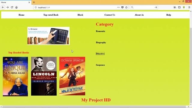 library management system using php html mysql in hindi by my project hd part 12 смотреть онлайн