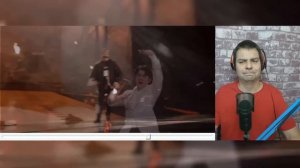 ЗАЛ ЗАМЕР! Димаш Кудайберген и Майкл Джексон Earth Song Реакция на голос