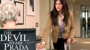 Дьявол носит Прада смотреть онлайн с английскими субтитрами