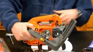 Husqvarna T435 Chainsaw