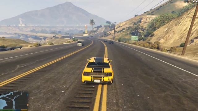 GTA 5 - СЛУЧАЙНЫЕ СОБЫТИЯ - Бронемашина 6 (Security Van 6)