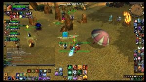 Элем шаман. Бг и Подготовка. 3.3.5