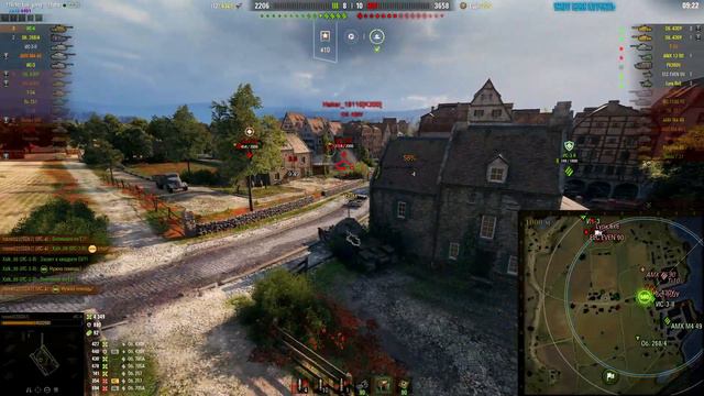 5 лет не играл и такой бой ✅ World of Tanks ИС-4 вот как играть смотреть онлайн