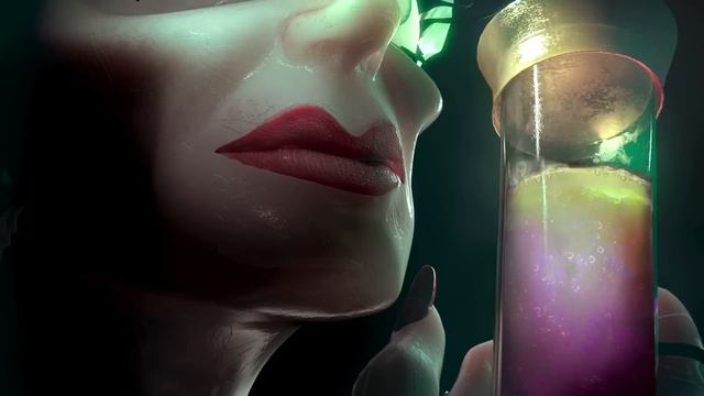 Thriller CGI 3D Animated Short Film ** SCREEN ROMANCE ** Musical Animation by Supinfocom Rubika смотреть онлайн