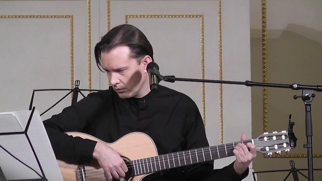 Олег Погудин «Пост с молитвой сердце отогреет» смотреть онлайн