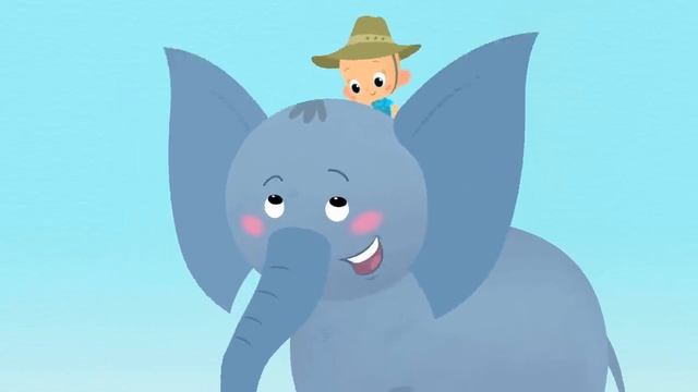 Привет- малыш- Новая серия - Про машину смотреть онлайн