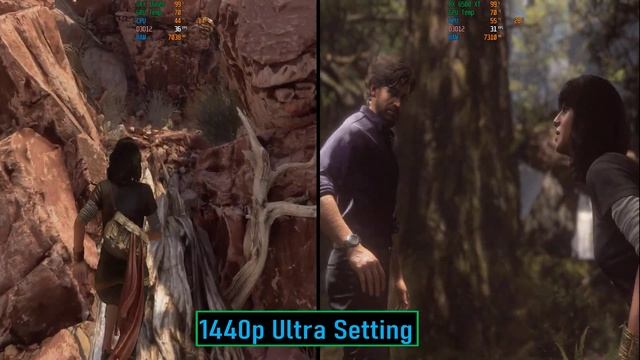 1660 Super Vs 6500 XT Benchmark in 1440p Video смотреть онлайн