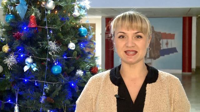 Поздравление Андрюшечкиной Н.М. С Новым 2013 годом смотреть онлайн
