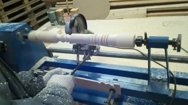 Токарный станок по дереву с копиром смотреть онлайн