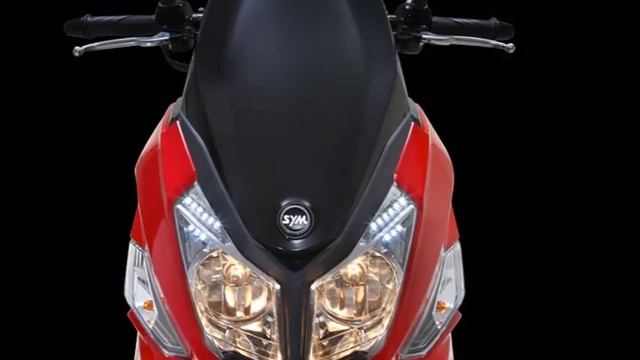 Tampil Gagah New Scotik Sym Jet 14 2019.. смотреть онлайн