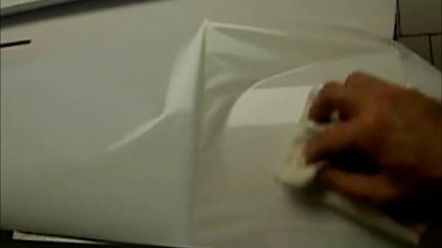 applying vinyl on bagged wings part 1 смотреть онлайн