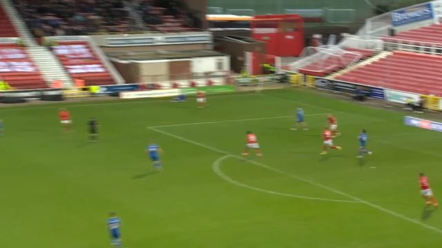 Swindon Town 5-0 Grimsby Town | Extended Match Highlights смотреть онлайн